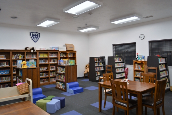 Elementary Library