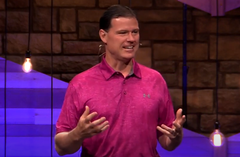 Picture of Pastor Joe Stepp. Picture of Pastor Joe Stepp.