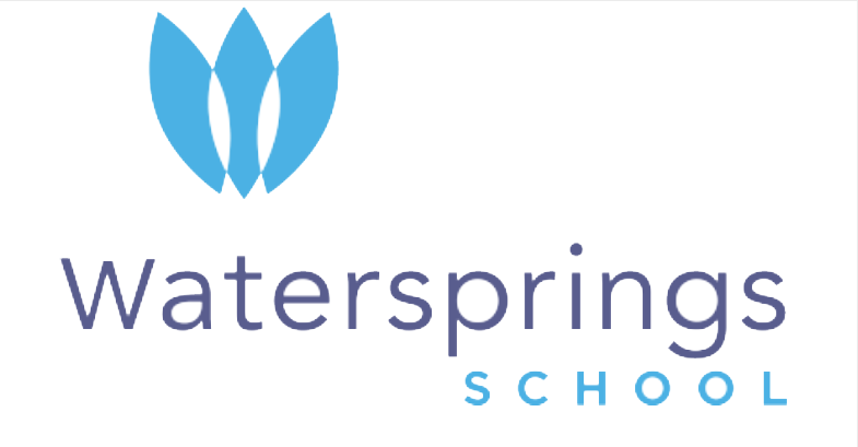 Logo for Watersprings School